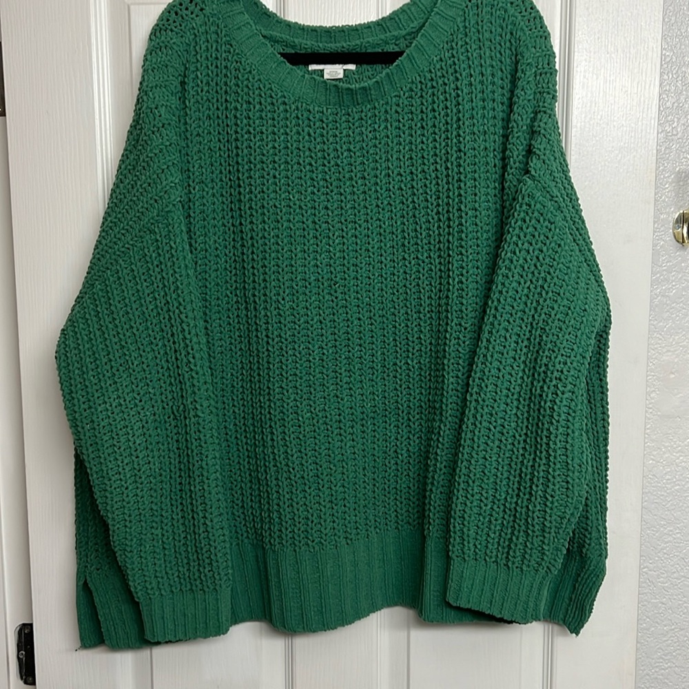 American Eagle oversized sweater